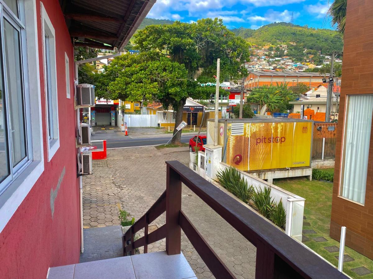 Apartamento Floripa 17 Aconchegante Bem Localizado Florianópolis Екстериор снимка