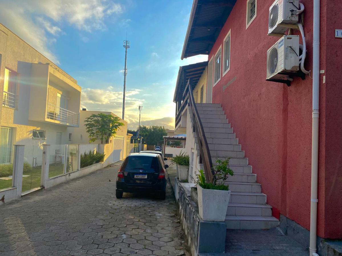 Apartamento Floripa 17 Aconchegante Bem Localizado Florianópolis Екстериор снимка