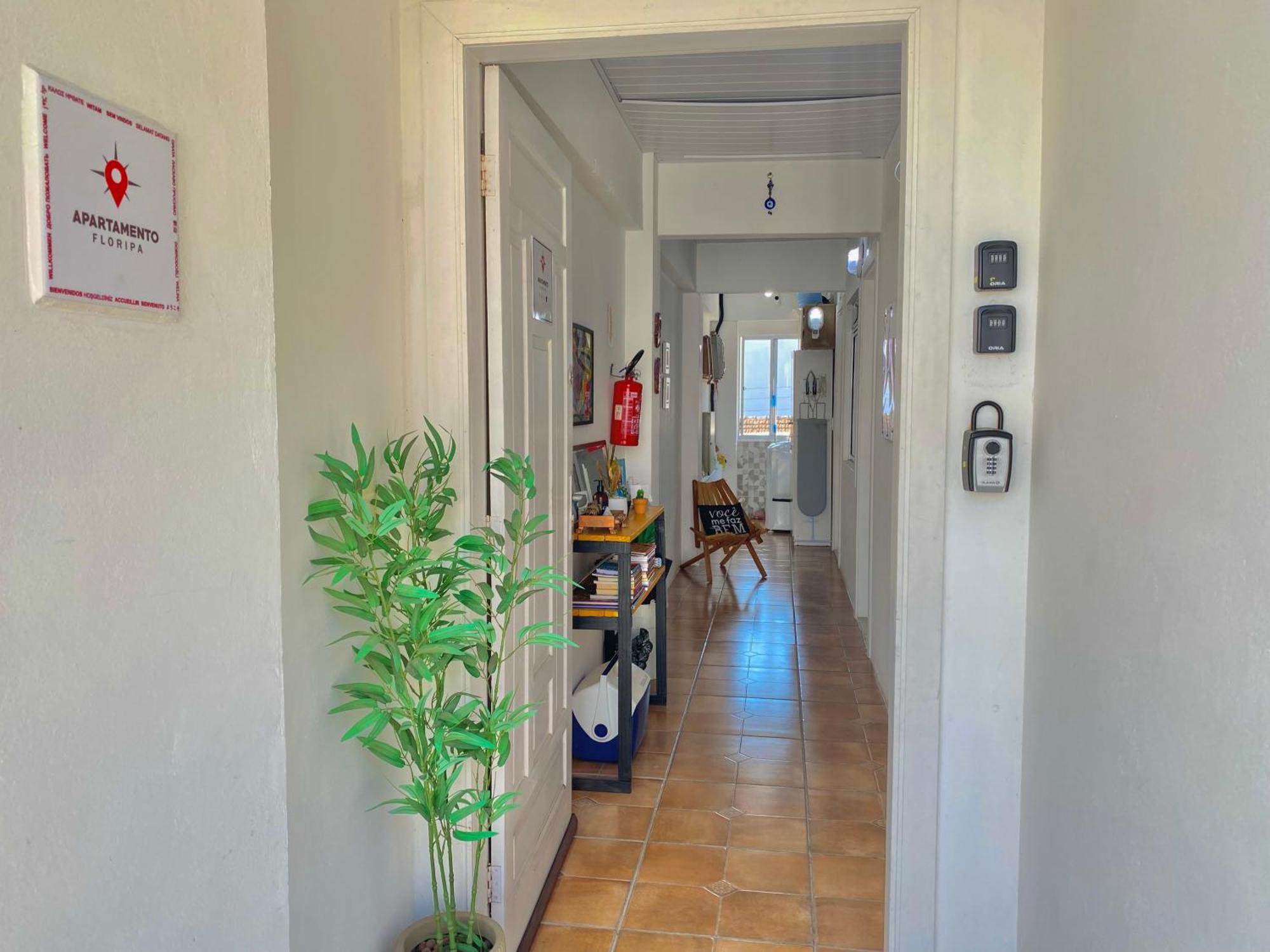 Apartamento Floripa 17 Aconchegante Bem Localizado Florianópolis Екстериор снимка